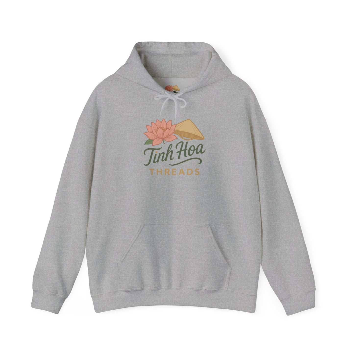 Tinh Hoa Threads – Vietnamese Heritage Hoodie