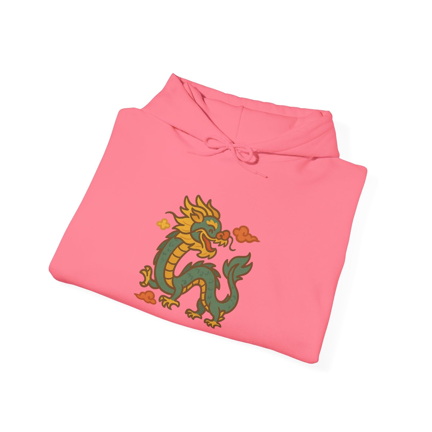 Vietnamese Dragon Hoodie – Retro Mythical Power & Cultural Pride