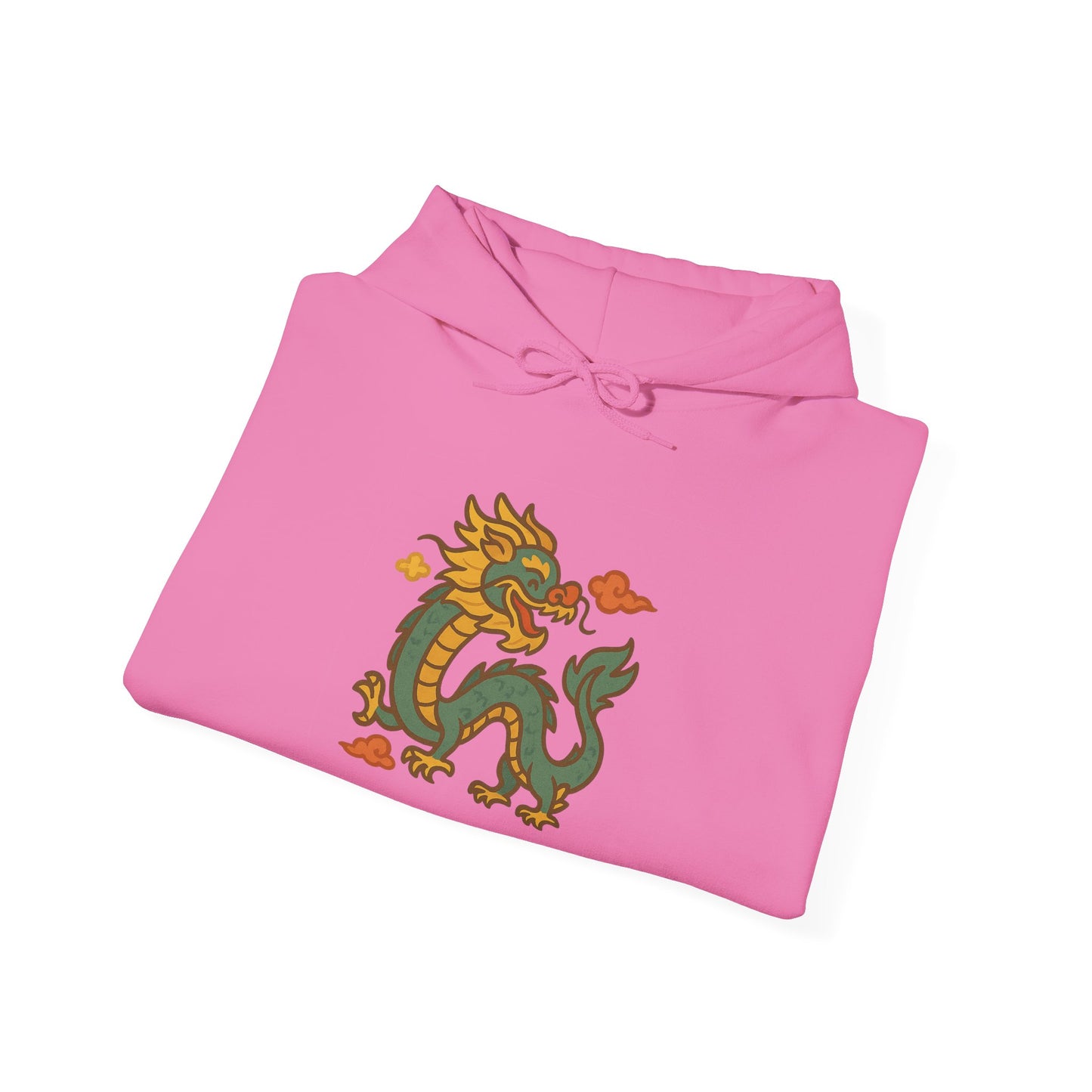 Vietnamese Dragon Hoodie – Retro Mythical Power & Cultural Pride