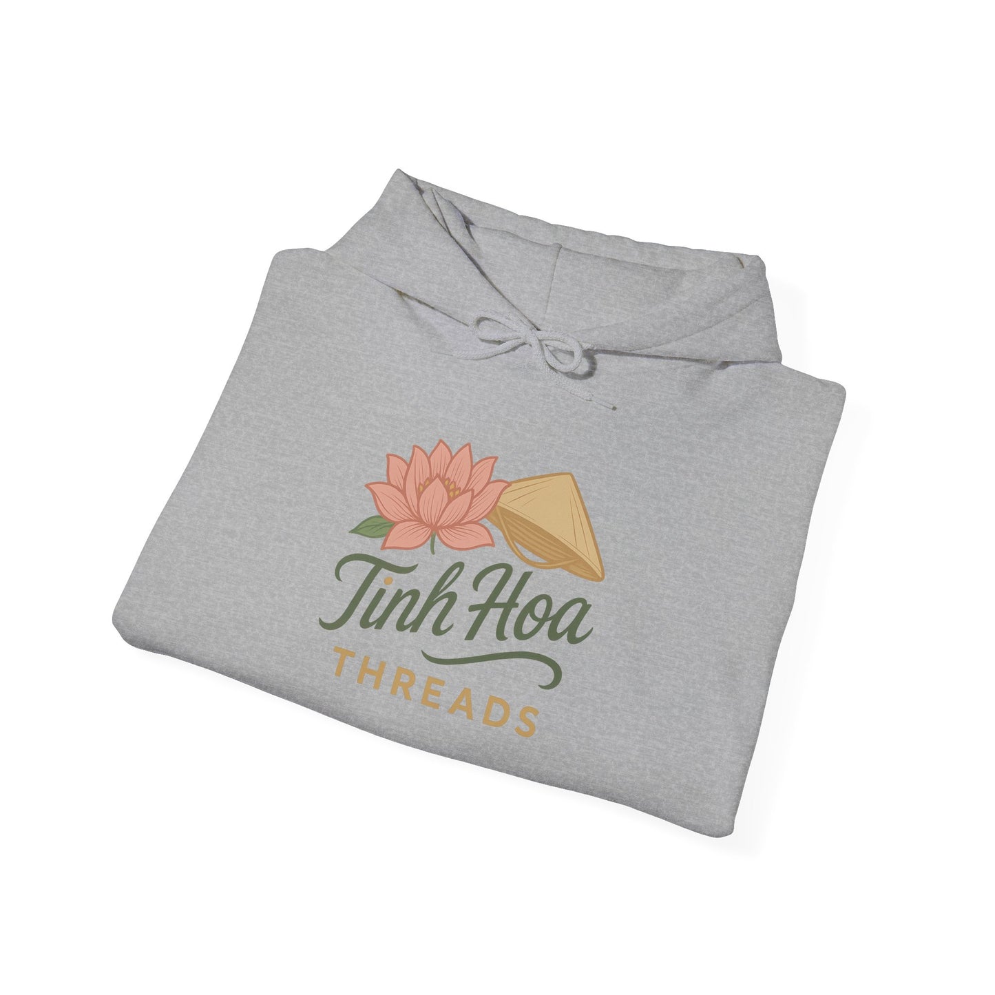Tinh Hoa Threads – Vietnamese Heritage Hoodie