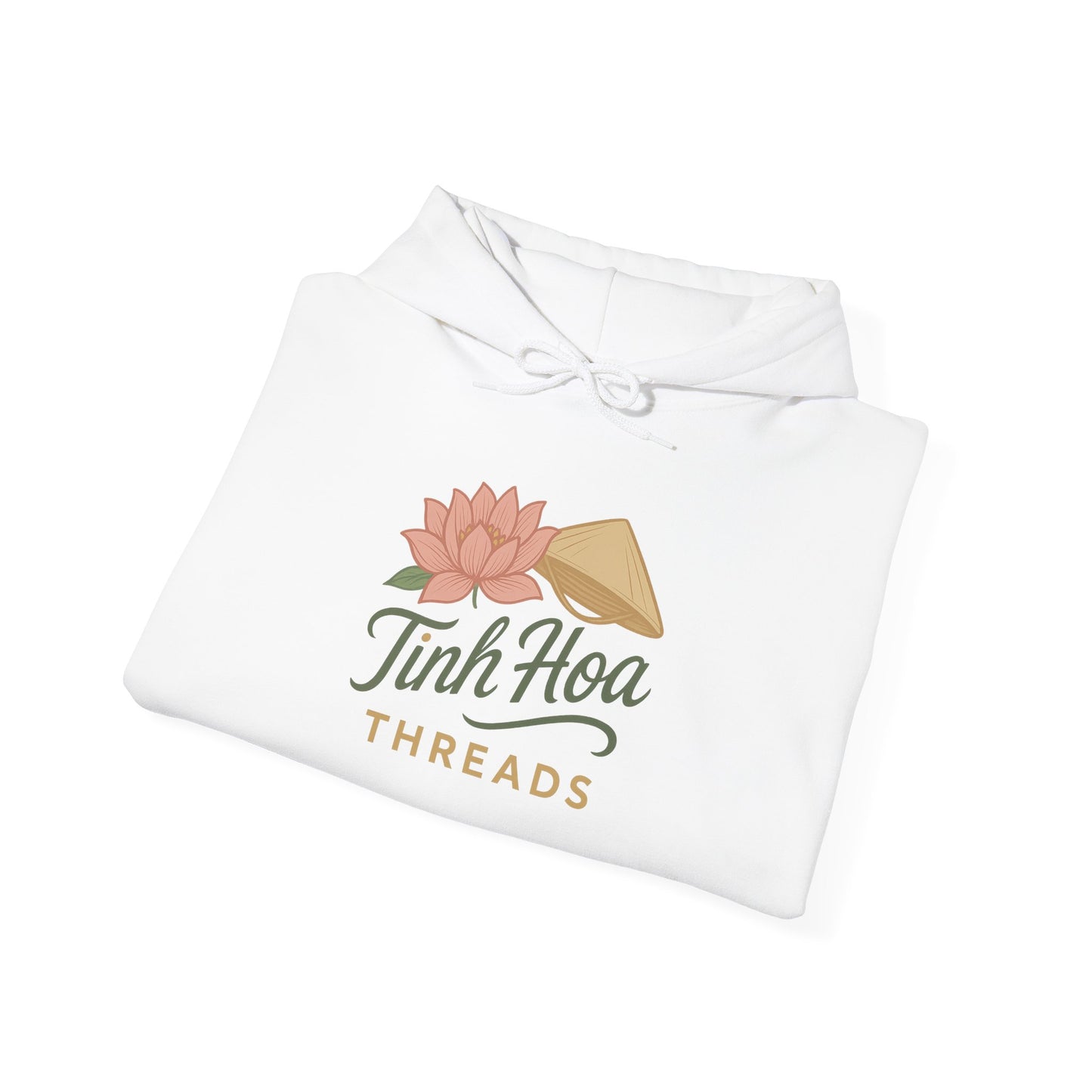 Tinh Hoa Threads – Vietnamese Heritage Hoodie