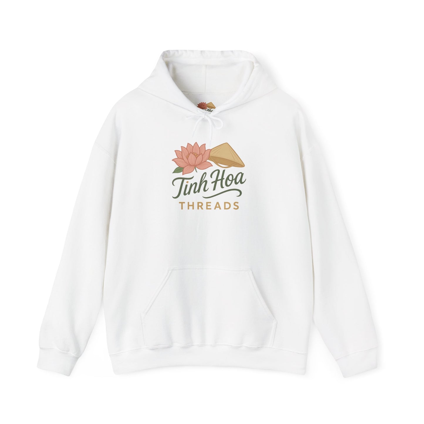 Tinh Hoa Threads – Vietnamese Heritage Hoodie