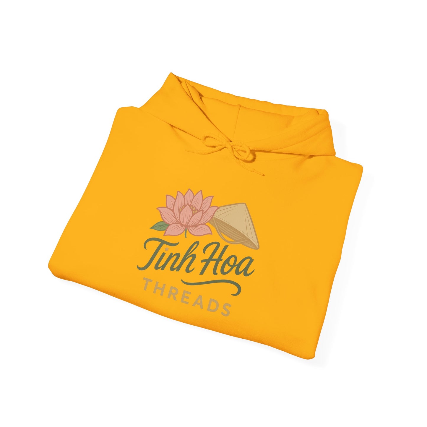 Tinh Hoa Threads – Vietnamese Heritage Hoodie