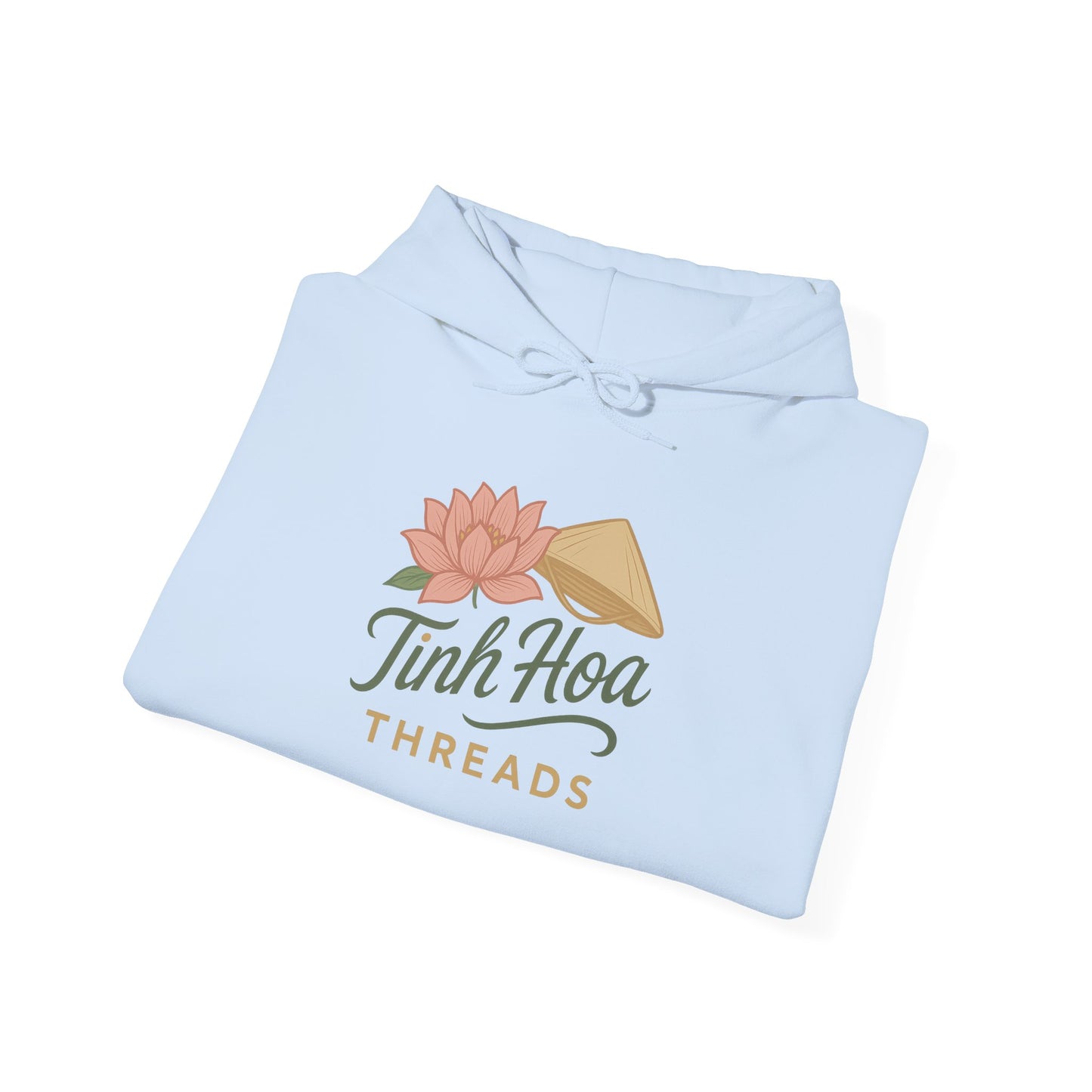 Tinh Hoa Threads – Vietnamese Heritage Hoodie