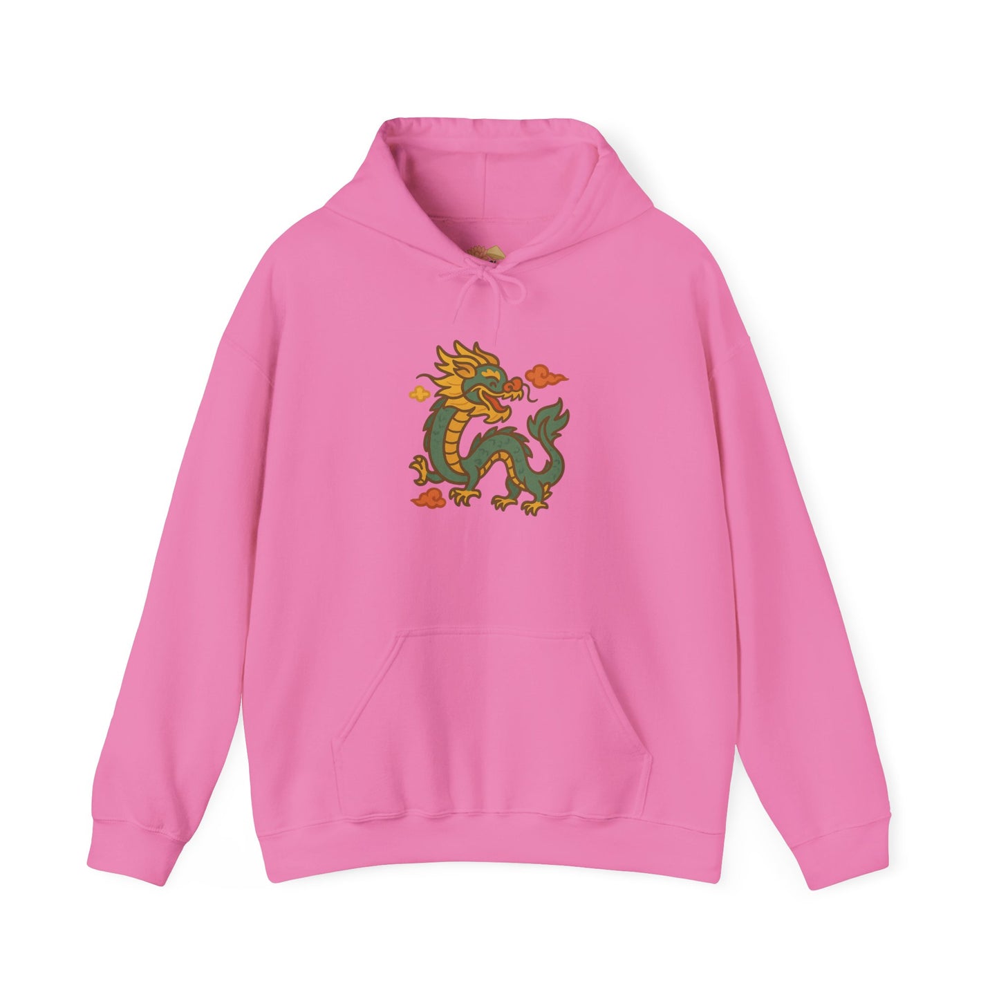 Vietnamese Dragon Hoodie – Retro Mythical Power & Cultural Pride