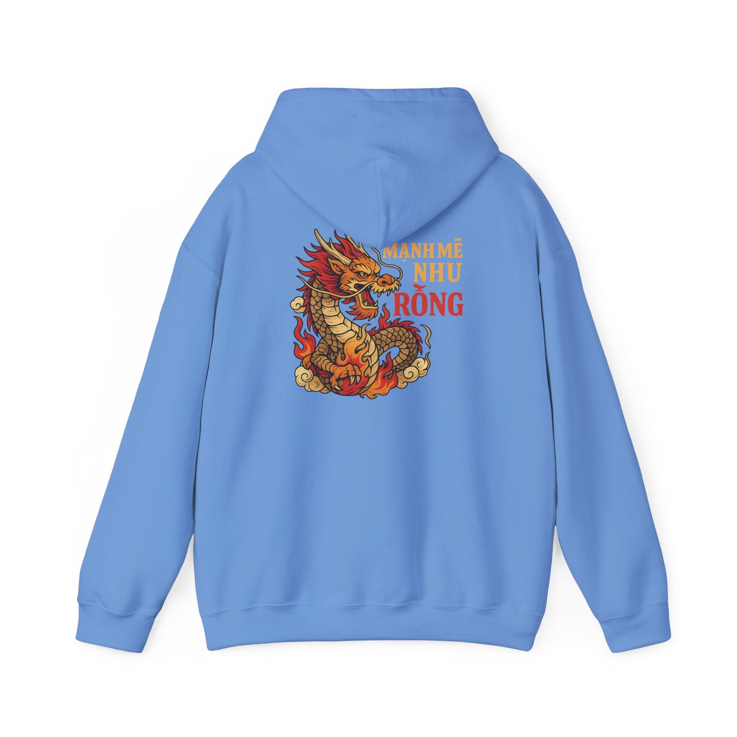 Mạnh Mẽ Như Rồng – Vietnamese Dragon Power T-Shirt