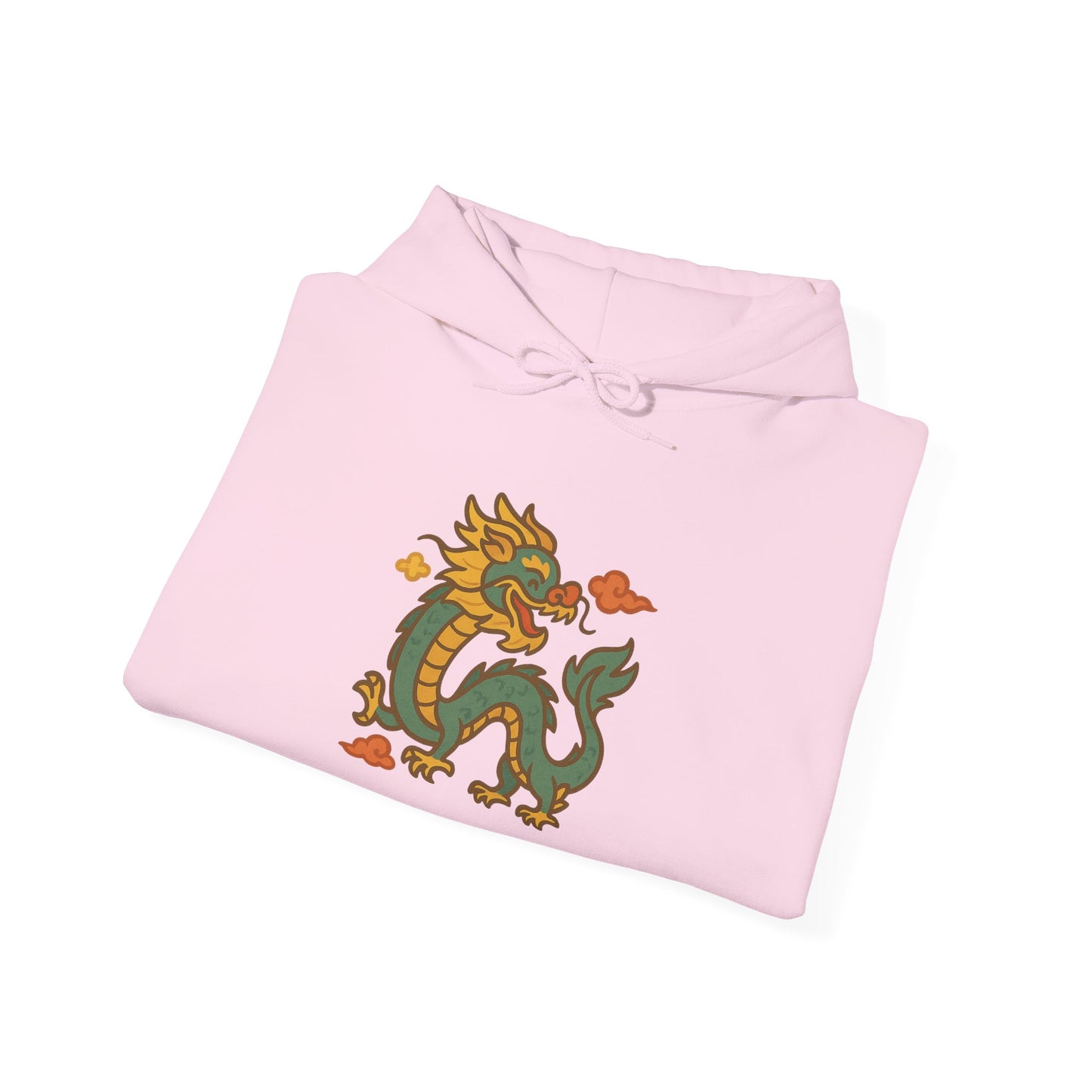 Vietnamese Dragon Hoodie – Retro Mythical Power & Cultural Pride