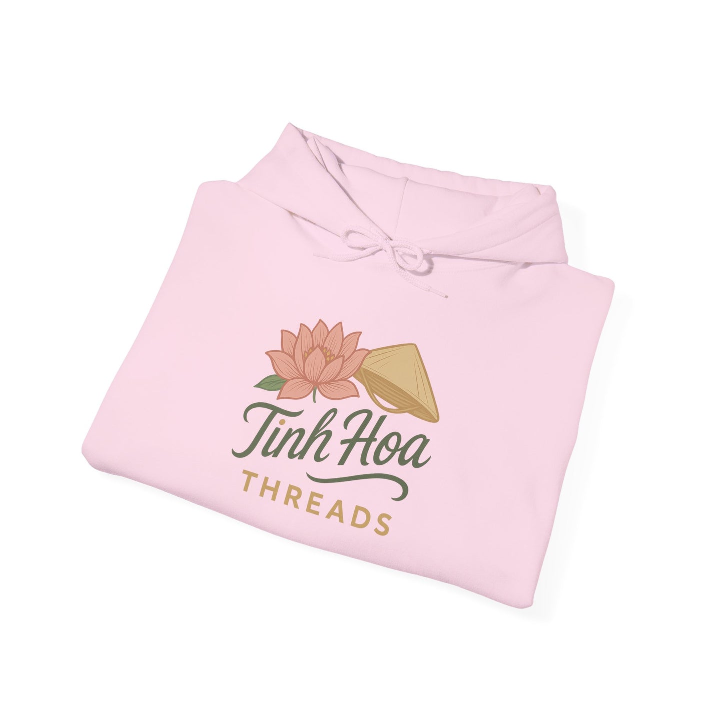 Tinh Hoa Threads – Vietnamese Heritage Hoodie