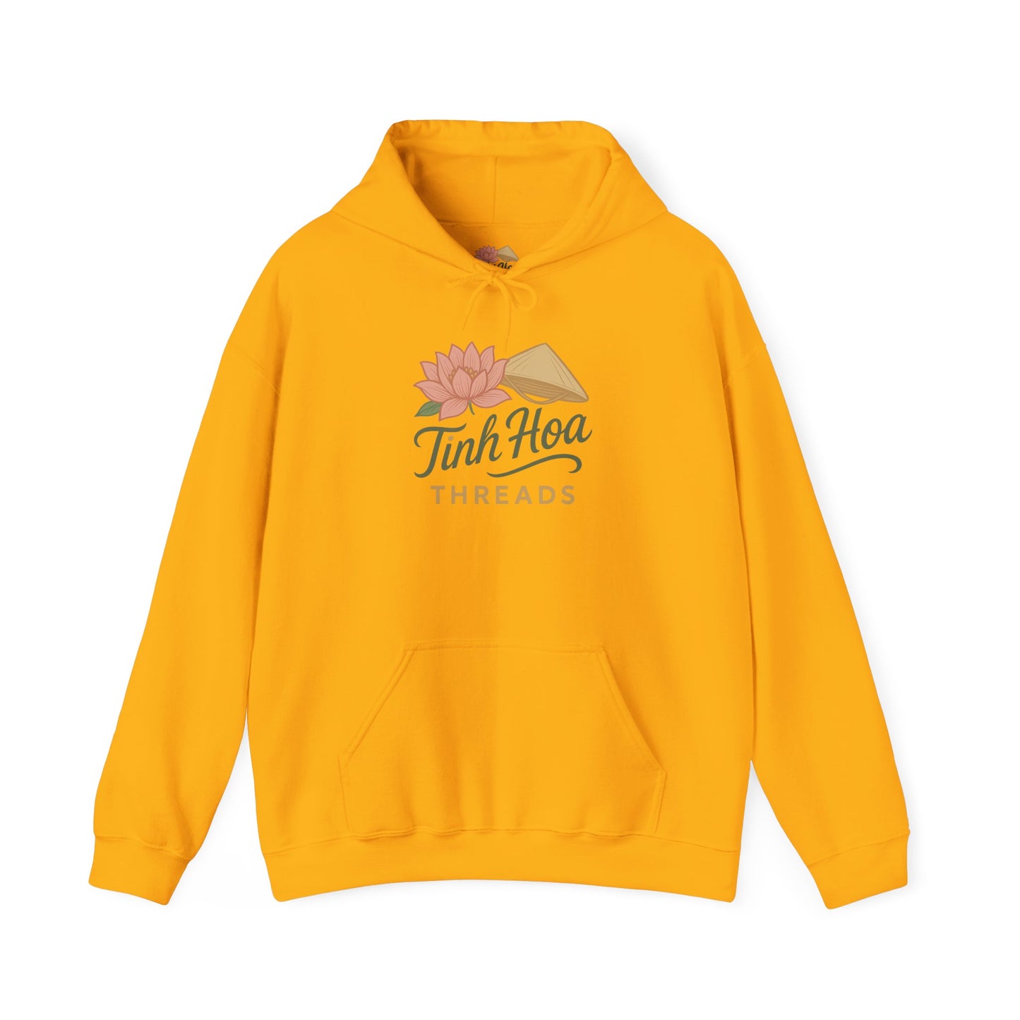 Tinh Hoa Threads – Vietnamese Heritage Hoodie