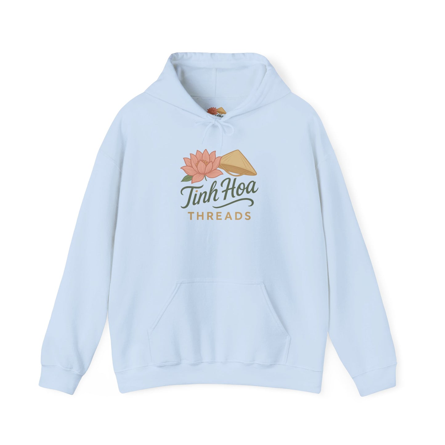 Tinh Hoa Threads – Vietnamese Heritage Hoodie