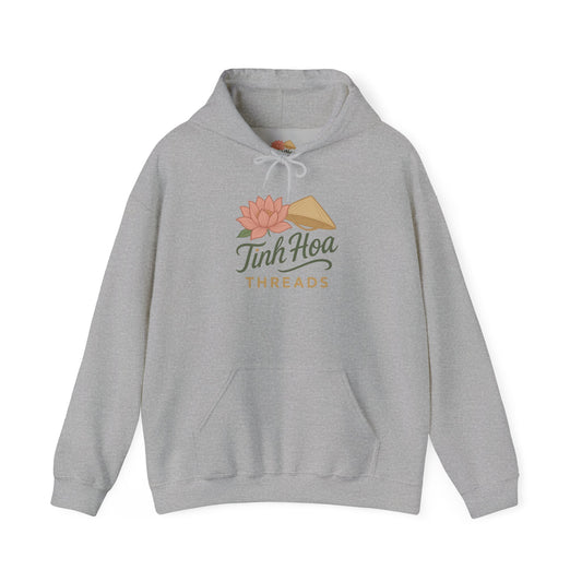 Tinh Hoa Threads – Vietnamese Heritage Hoodie