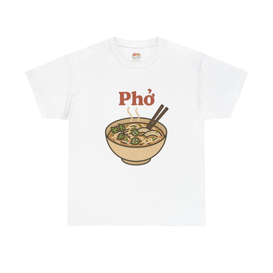 Pho Real – Vietnamese Noodle Bowl Tee