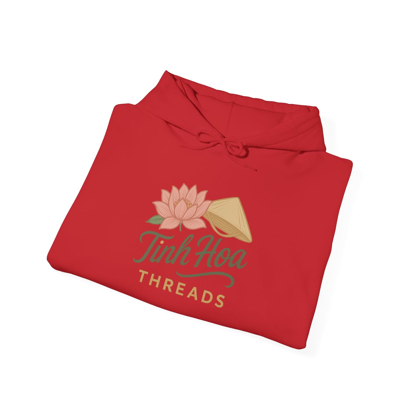 Tinh Hoa Threads – Vietnamese Heritage Hoodie