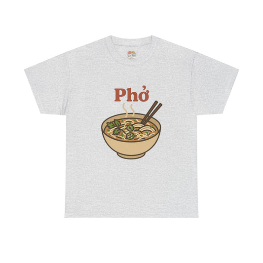 Pho Real – Vietnamese Noodle Bowl Tee