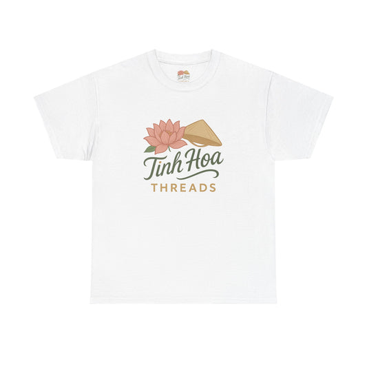 Tinh Hoa Threads – Vietnamese Heritage Logo Design